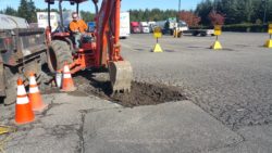 Asphalt Removal