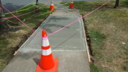 Sidewalk Replacement